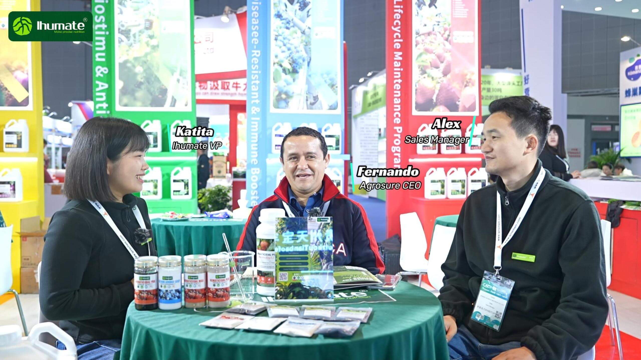 10-Year Partnership: Interview with CEO of Agrosure Ecuador