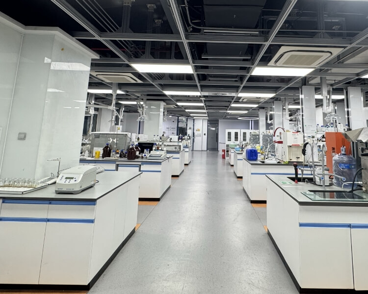 Ihumate Lab: Ensuring precise and compliant nutrient ratios for every bag of fertilizer through comprehensive indicator testing.