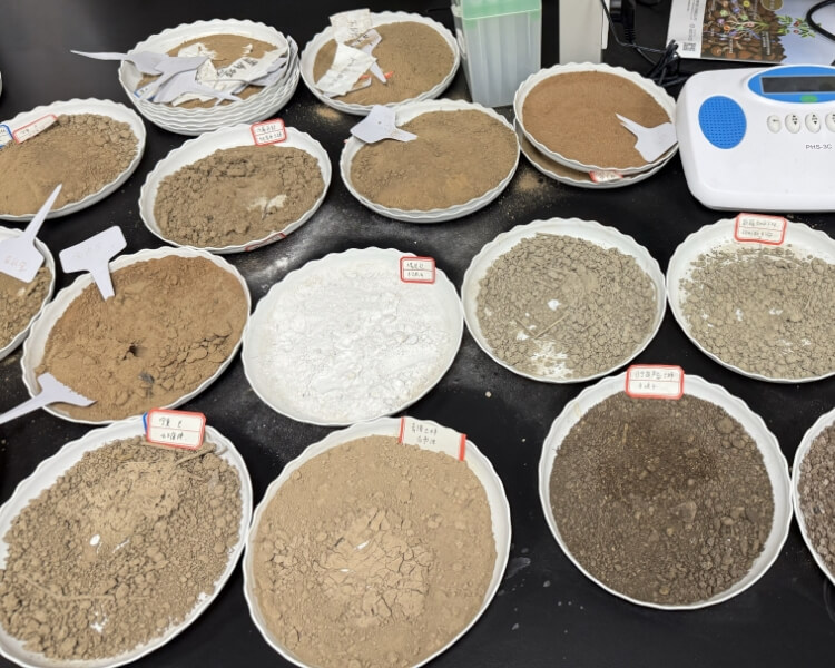 Customized full-element fertilizer formula research addressing nutrient gaps in global soil types.