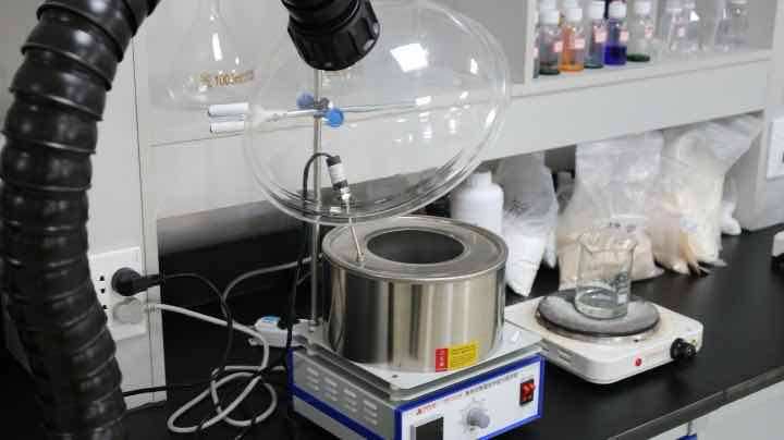 Ihumate Lab Dispersant Testing System