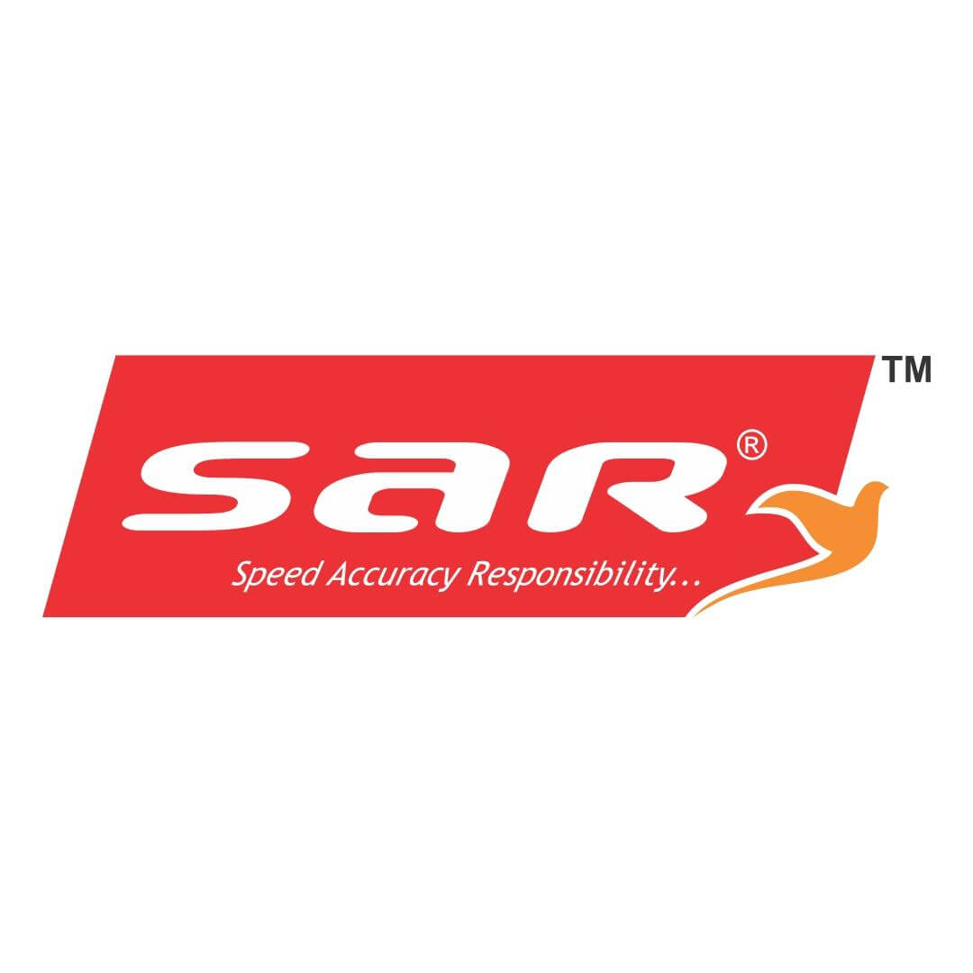 SAR Company Logo (Ihumate India Partner)
