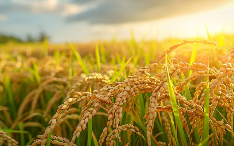 Ihumate Rice Nutrition Plan: Promoting tillering and ensuring high field yields.