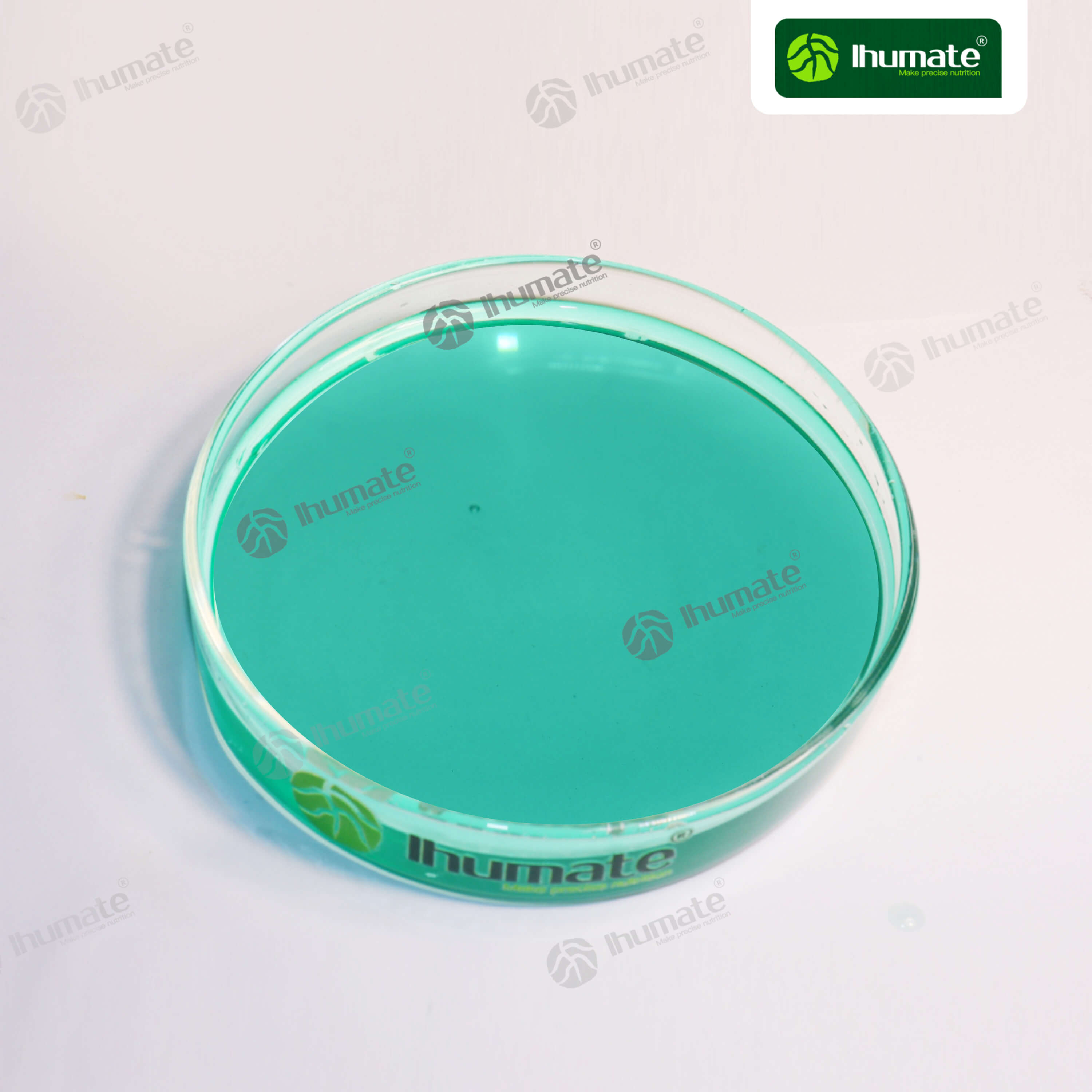 Ihumate Abioresist High-efficiency Anti-stress Liquid Fertilizer Front View, quickly relieves growth pressure from drought, disease and extreme environments