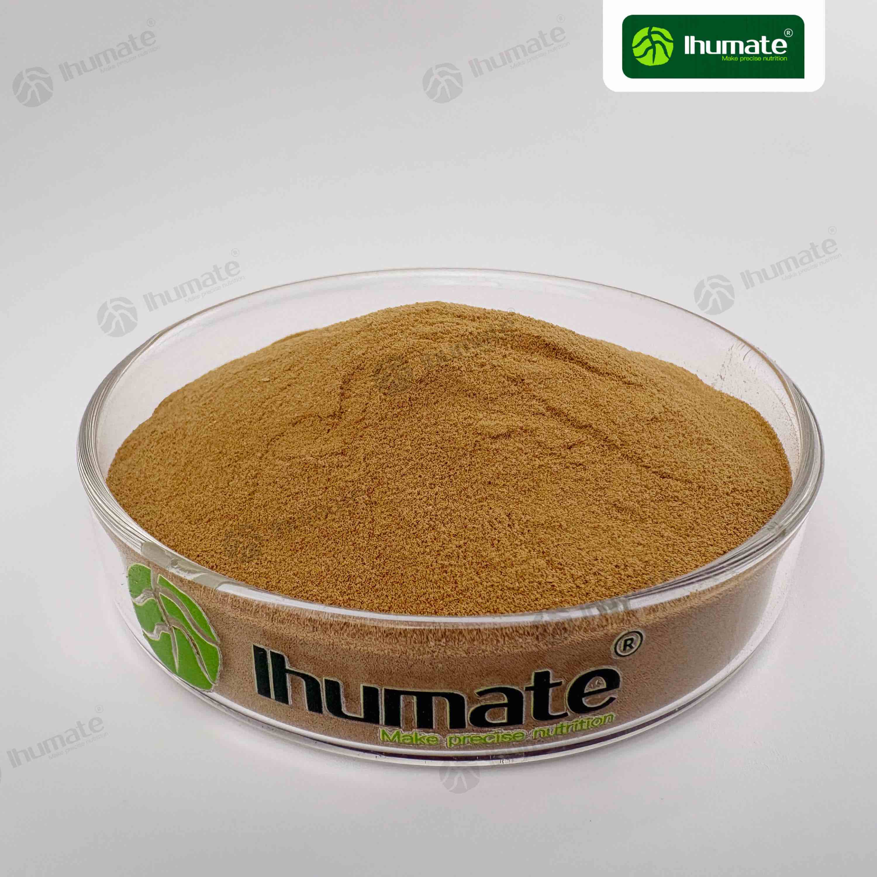 Ihumate AgroPha G31 Bacillus velezensis OEM packaging-format example and product video cover; printed text is not the product specification - product video