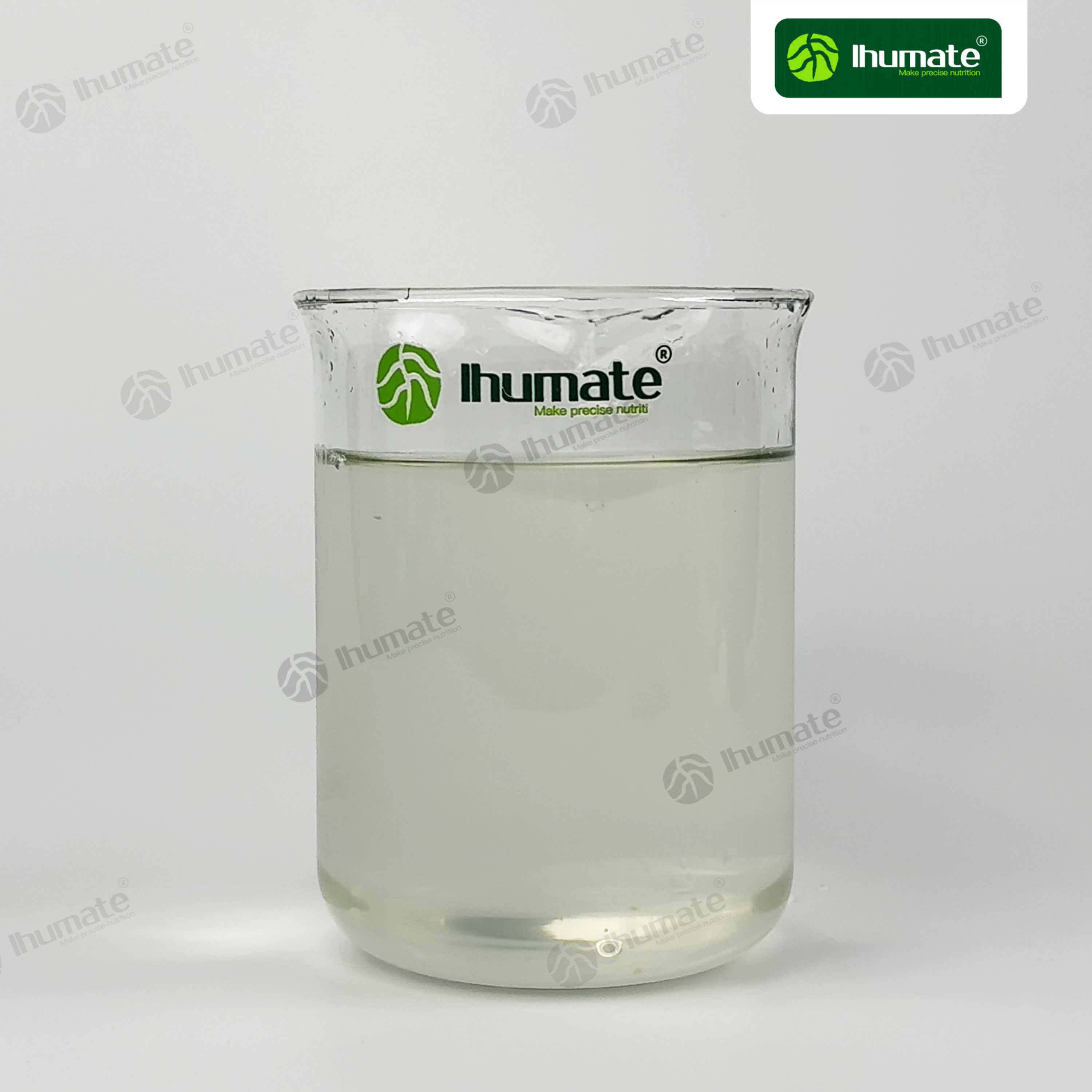 Ihumate alginate oligosaccharides AOS water-solubility demonstration video cover