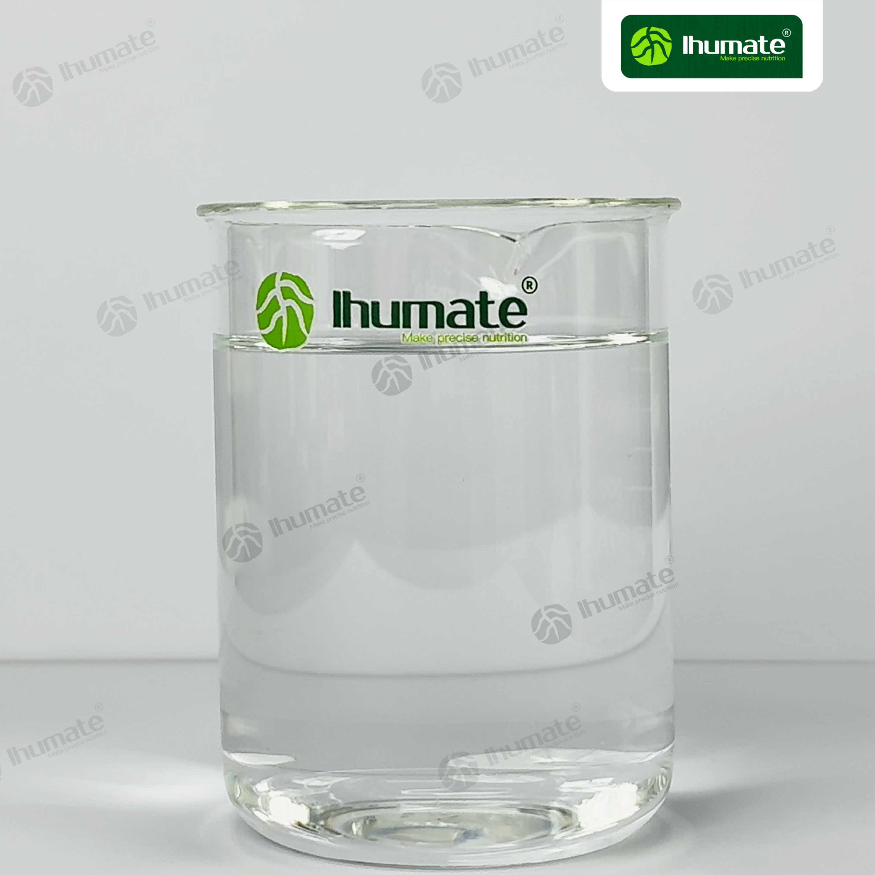 Ihumate Ammonium Molybdate 54% Mo clear water-solubility test and product video cover