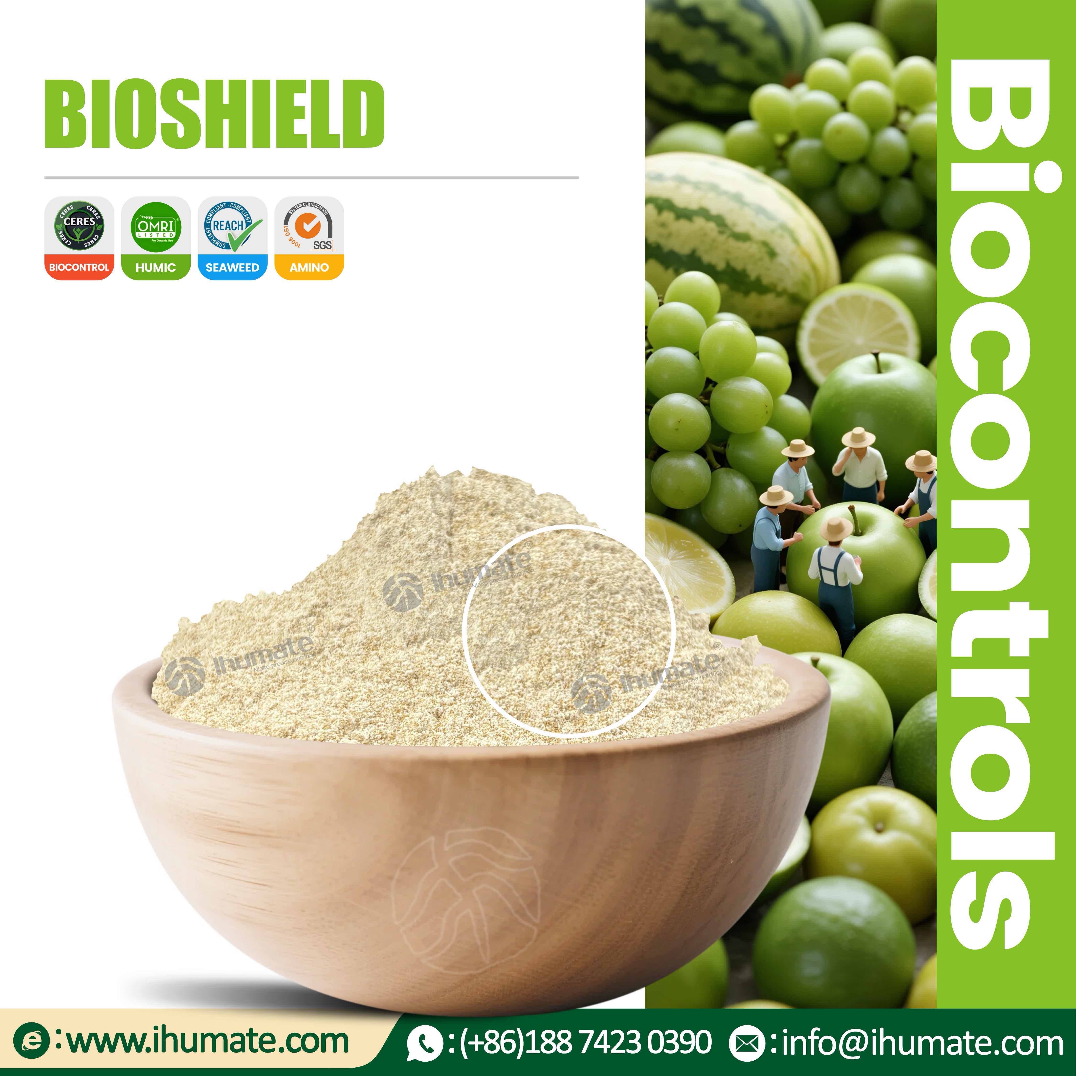 BioShield Microbial Biocontrol Powder