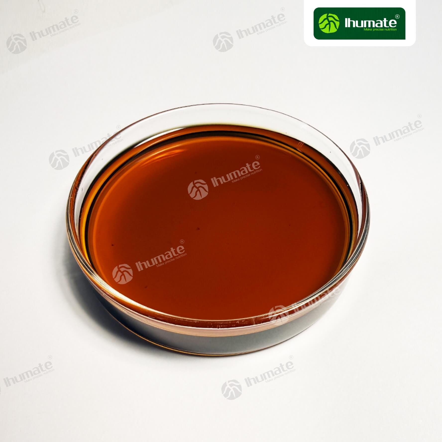 Ihumate CALCIUM POWER front view, high-content easily absorbed liquid calcium