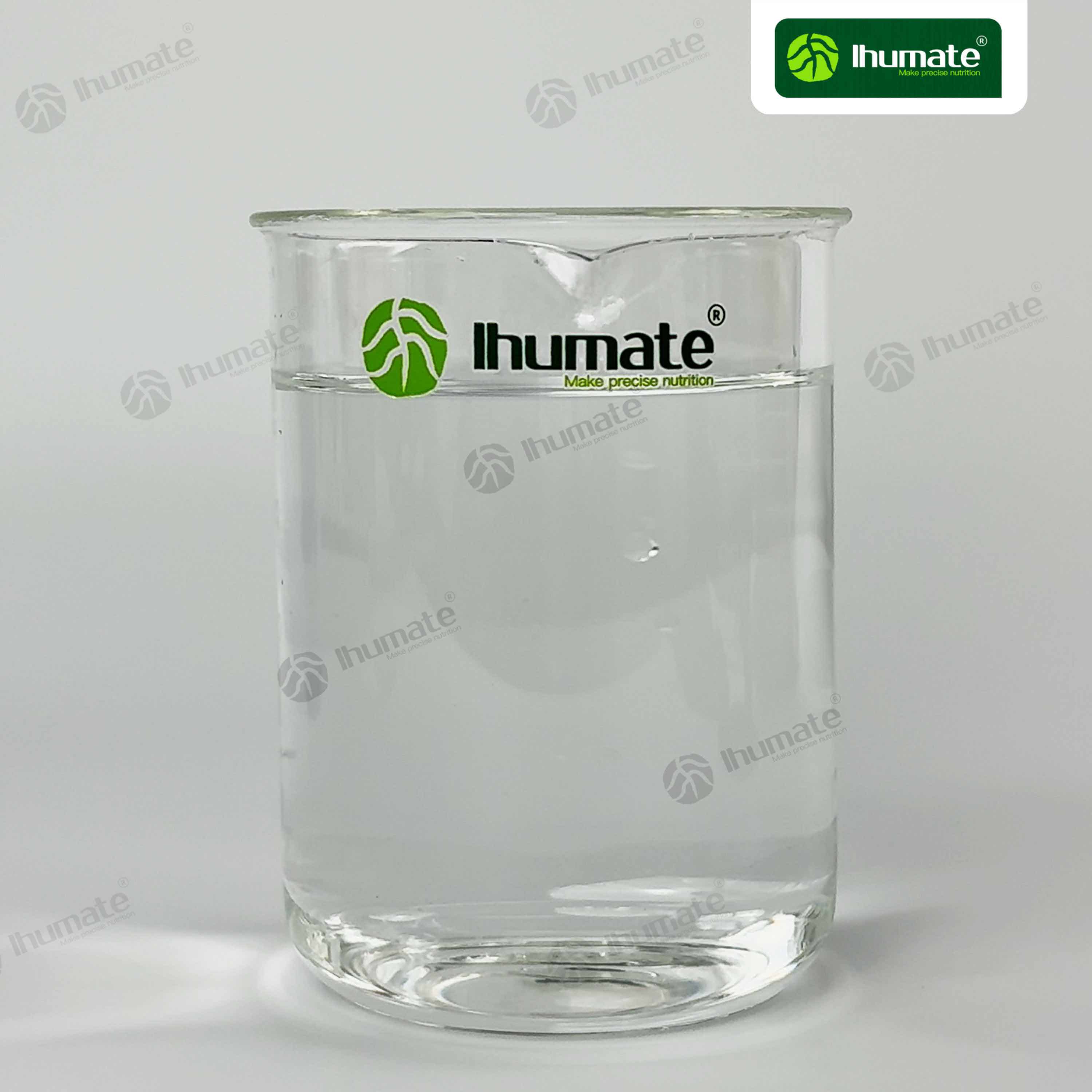 Ihumate Calcium Nitrate Tetrahydrate clear water-solubility test and product video cover