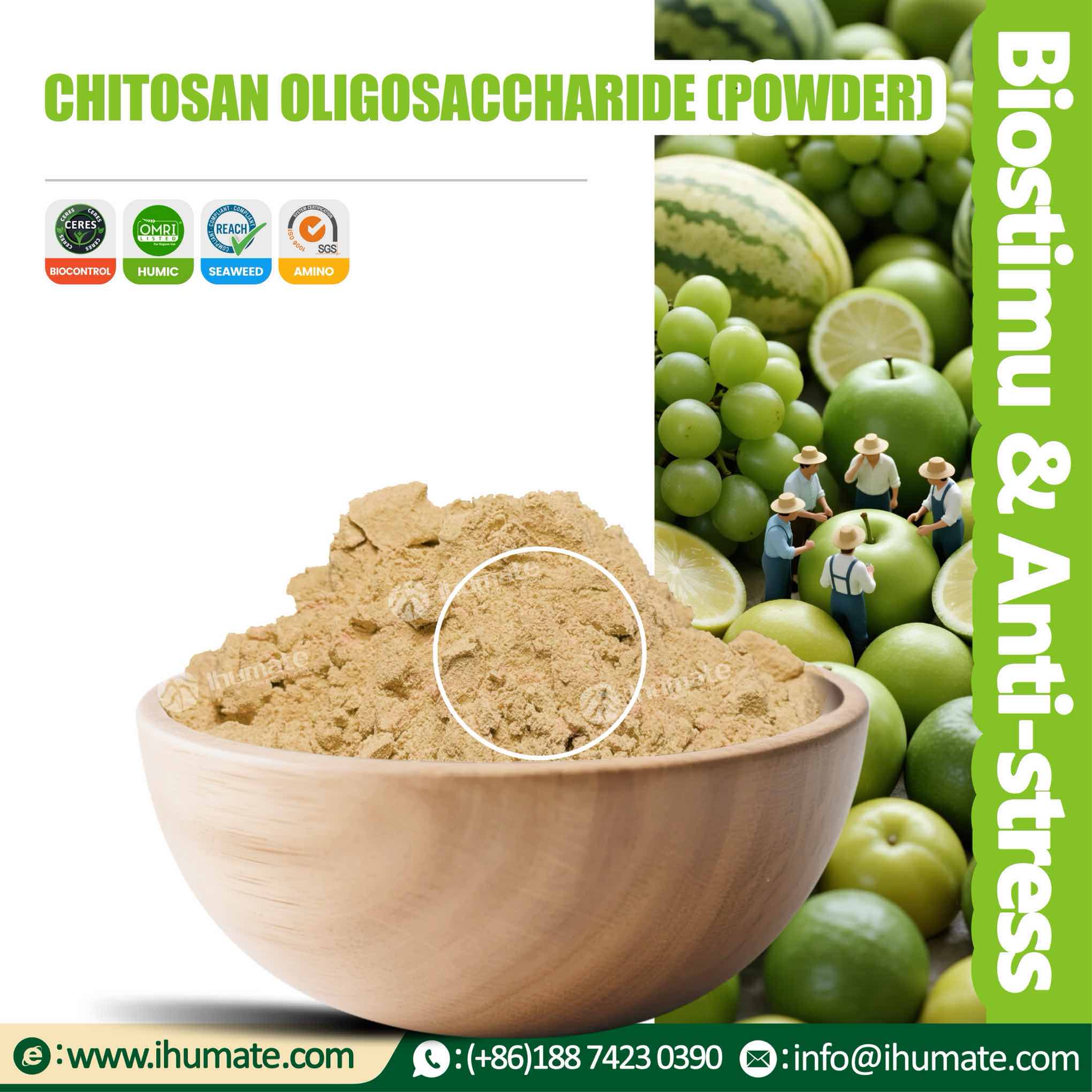 Ihumate Chitosan Oligosaccharide Powder