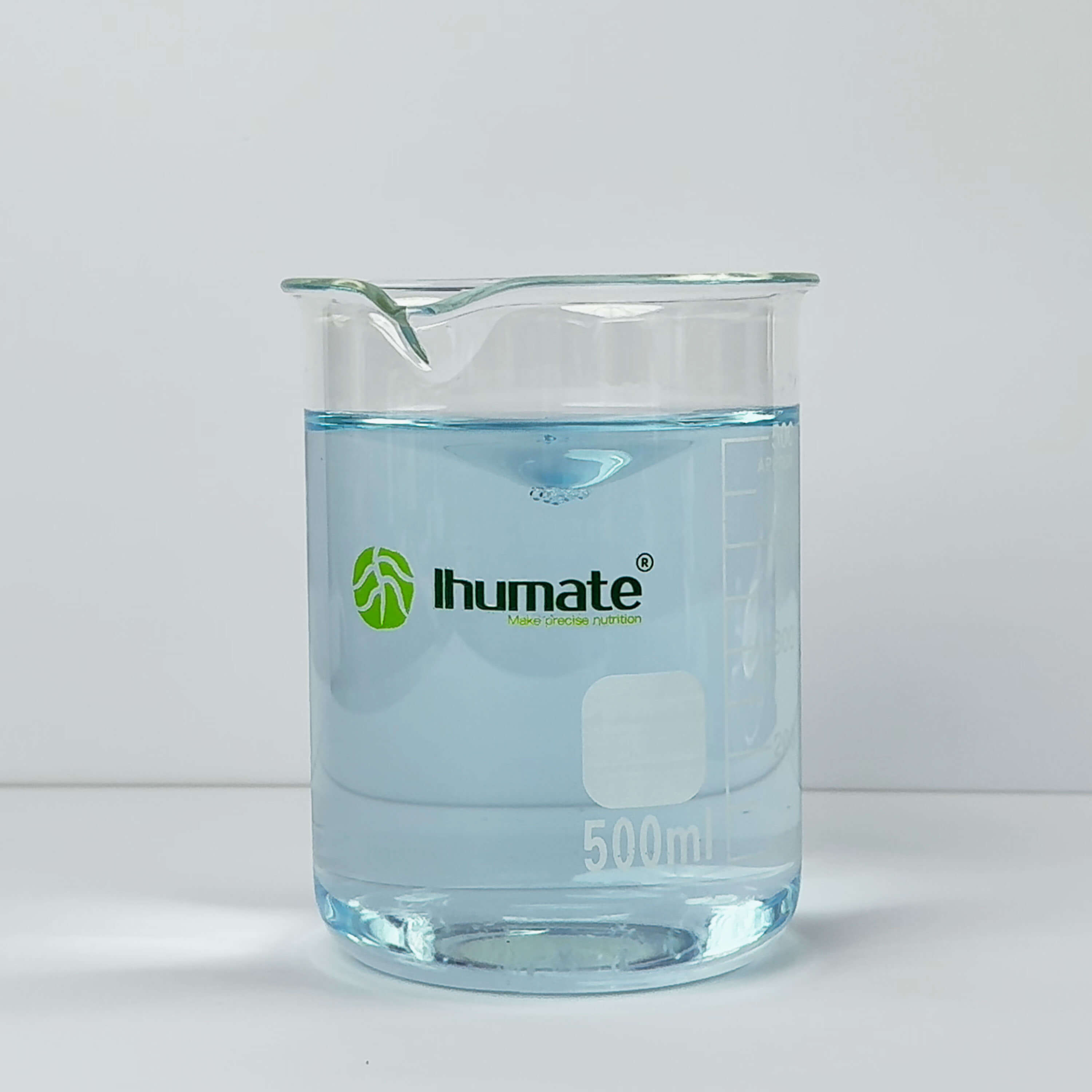 Ihumate Copper Sulfate Pentahydrate clear blue solution test and product video cover