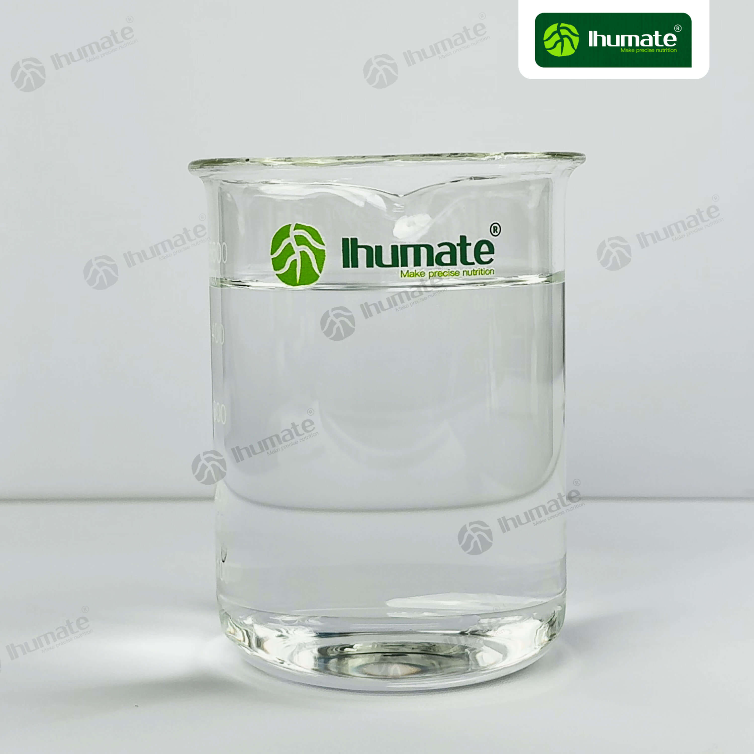 Ihumate Disodium Octaborate Tetrahydrate clear dissolution display and product video cover