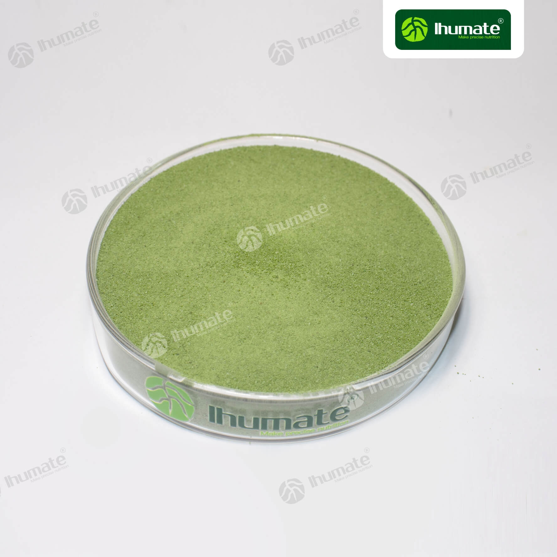 Ihumate EDTA chelated multi-trace element mixture, containing various trace elements, fully water-soluble