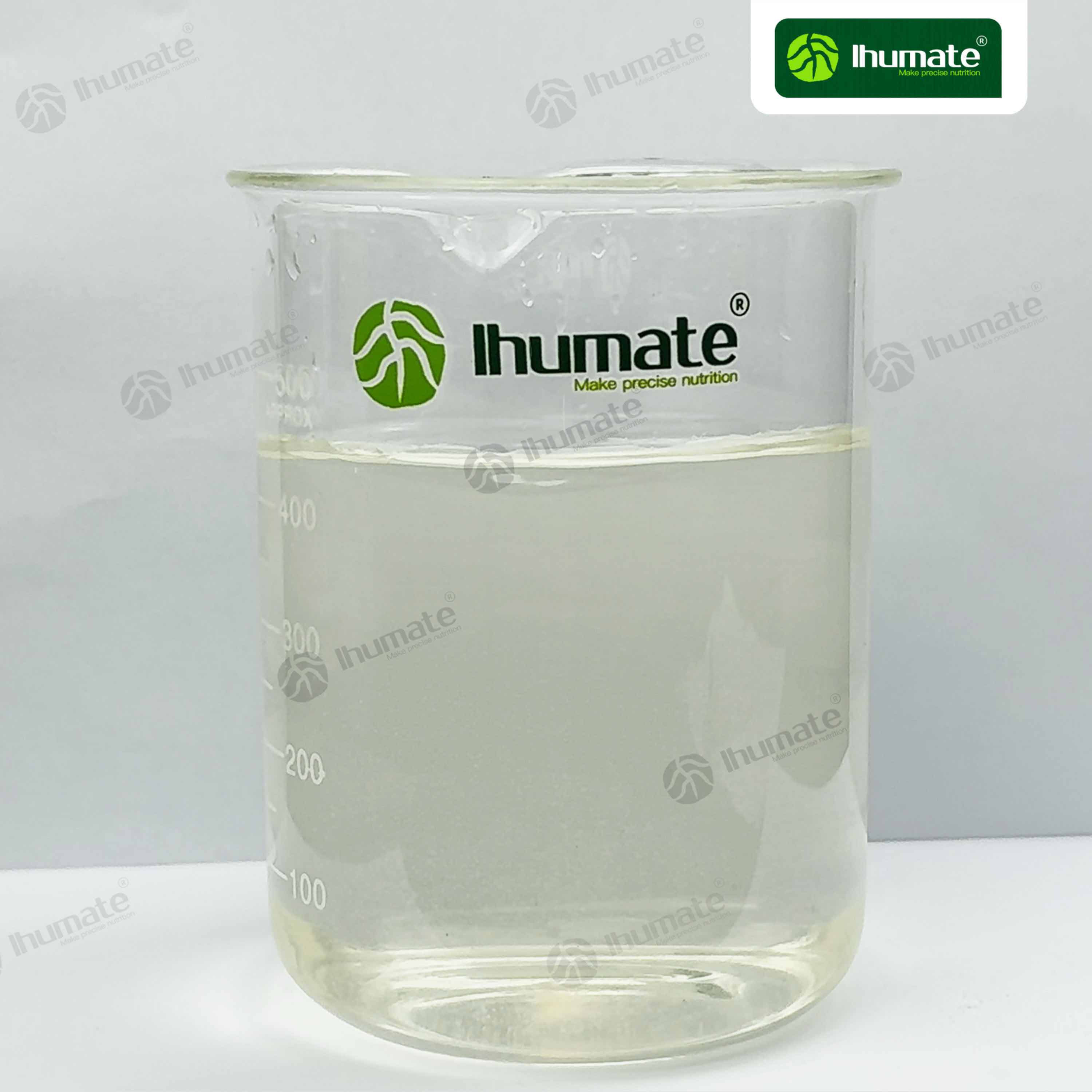 Ihumate Ferrous Sulfate Monohydrate clear water-solubility test and product video cover