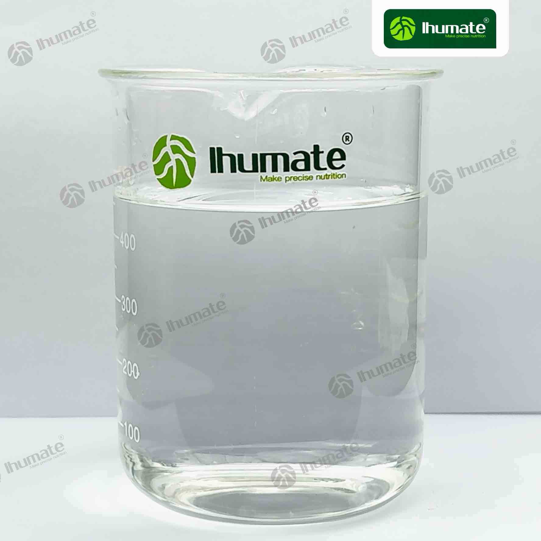 Ihumate Magnesium Sulfate Heptahydrate clear water-solubility test and product video cover