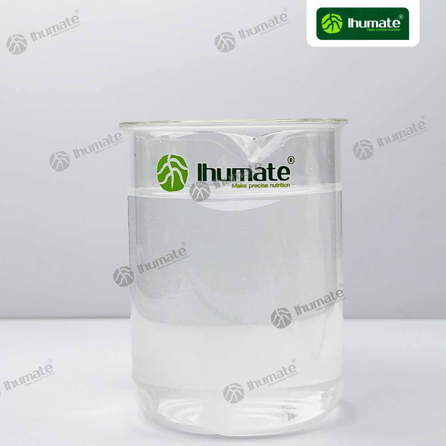 Ihumate Manganese Sulfate Monohydrate clear water-solubility test and product video cover