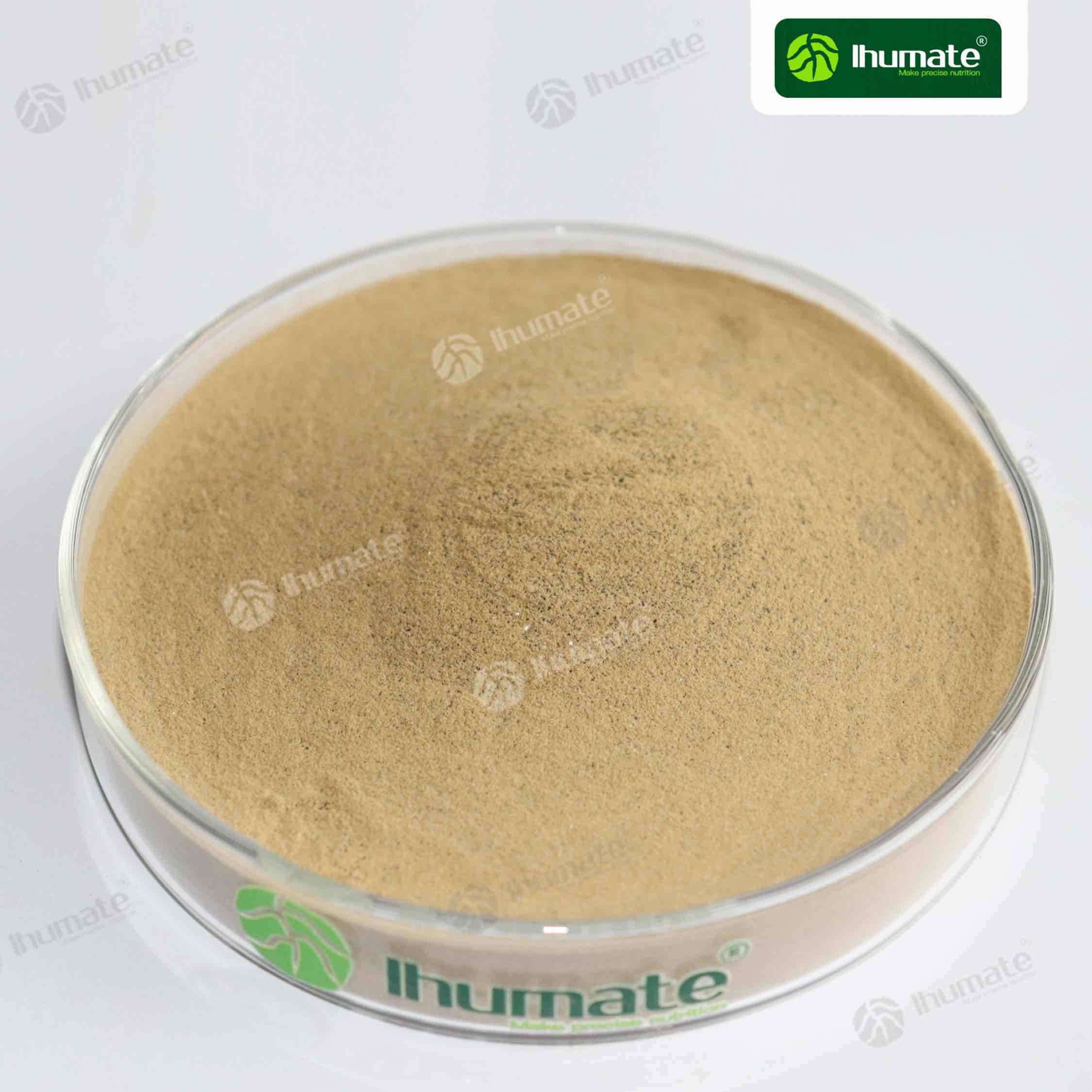 Front view of Ihumate Nematicidal-Max powerful nematicide, professional bio-formula for controlling stubborn nematodes