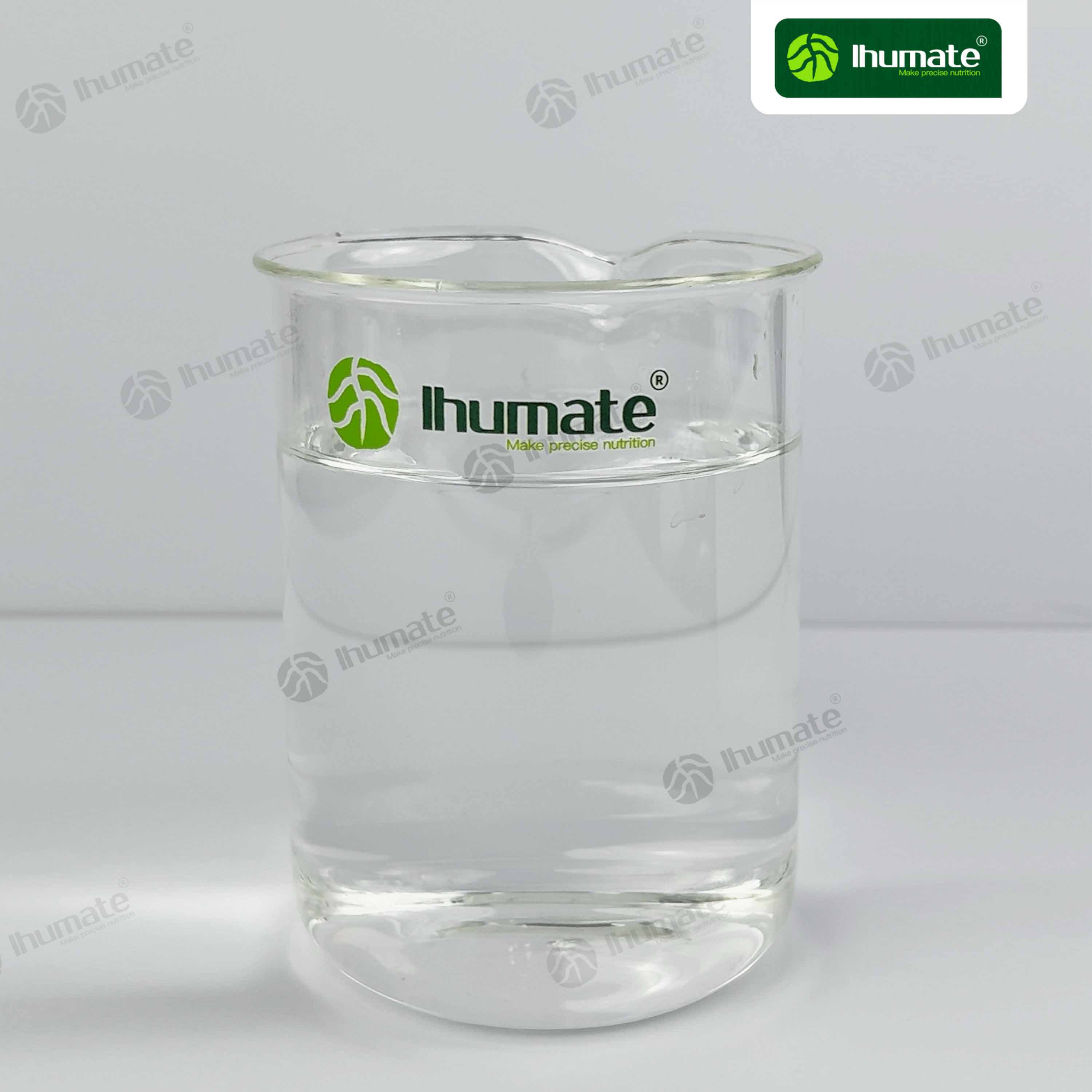 Ihumate Potassium Sulfate SOP 0-0-52 clear water-solubility test and product video cover