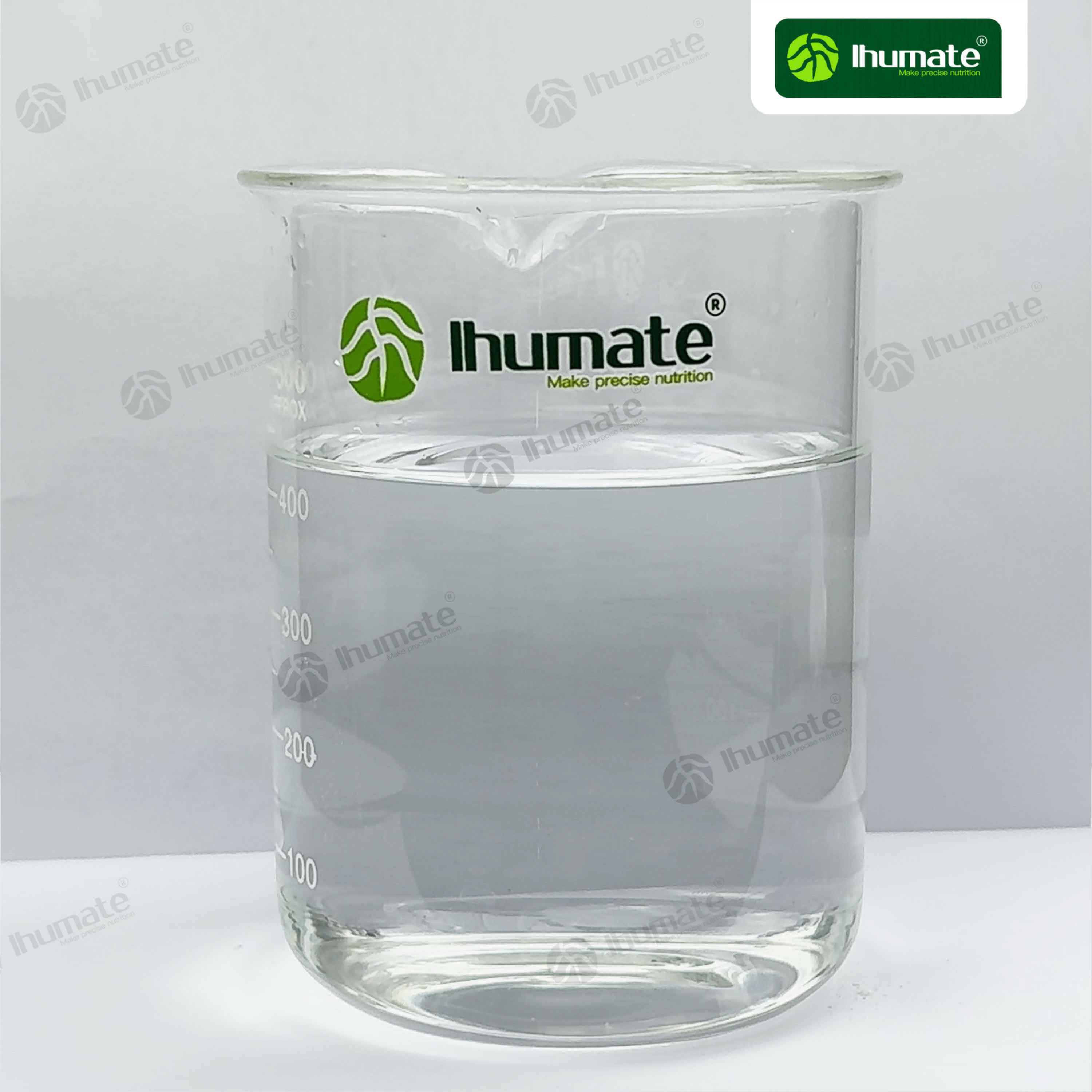 Ihumate Zinc Sulfate Monohydrate clear water-solubility test and product video cover