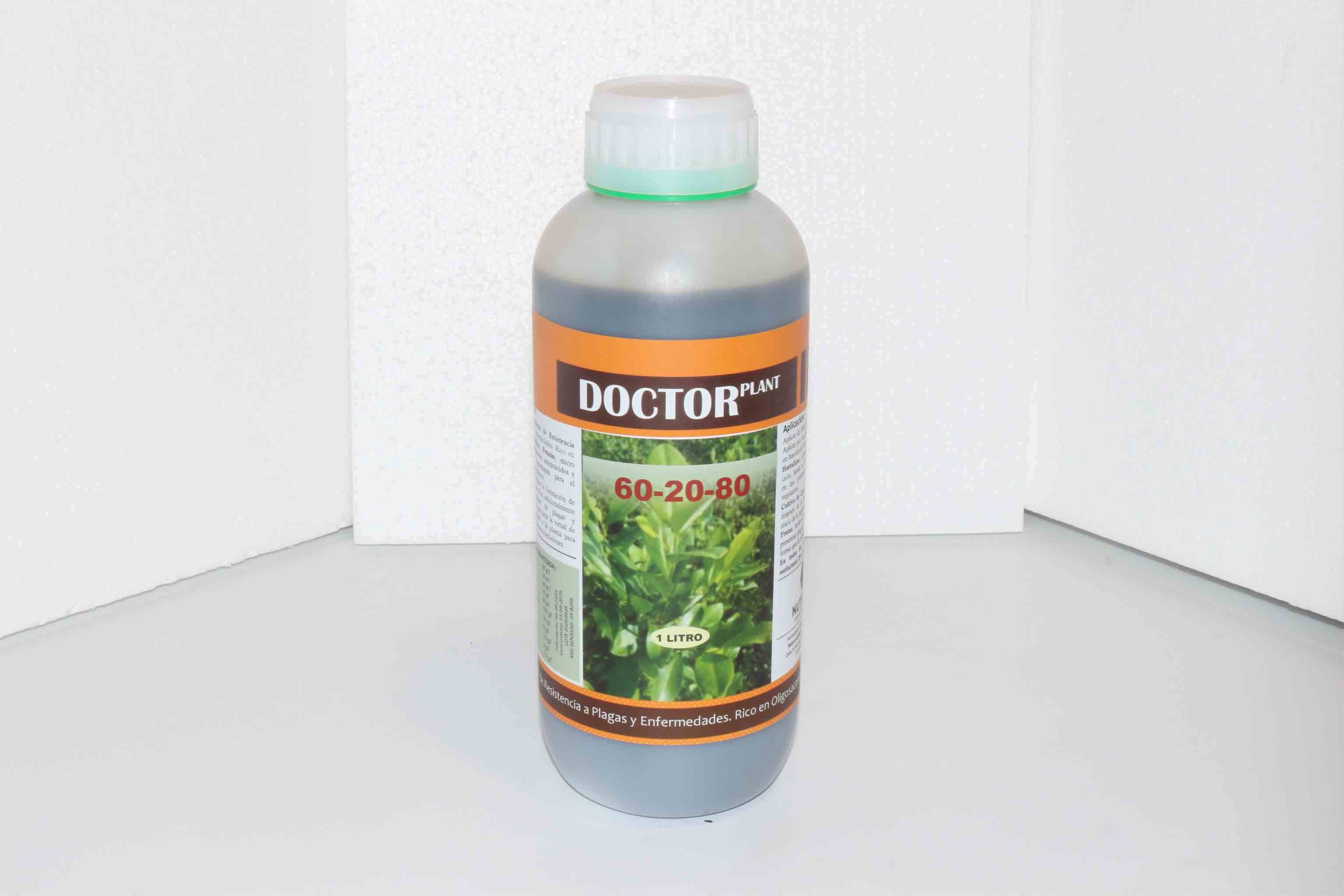 Doctor Plant - manufacturing and packaging