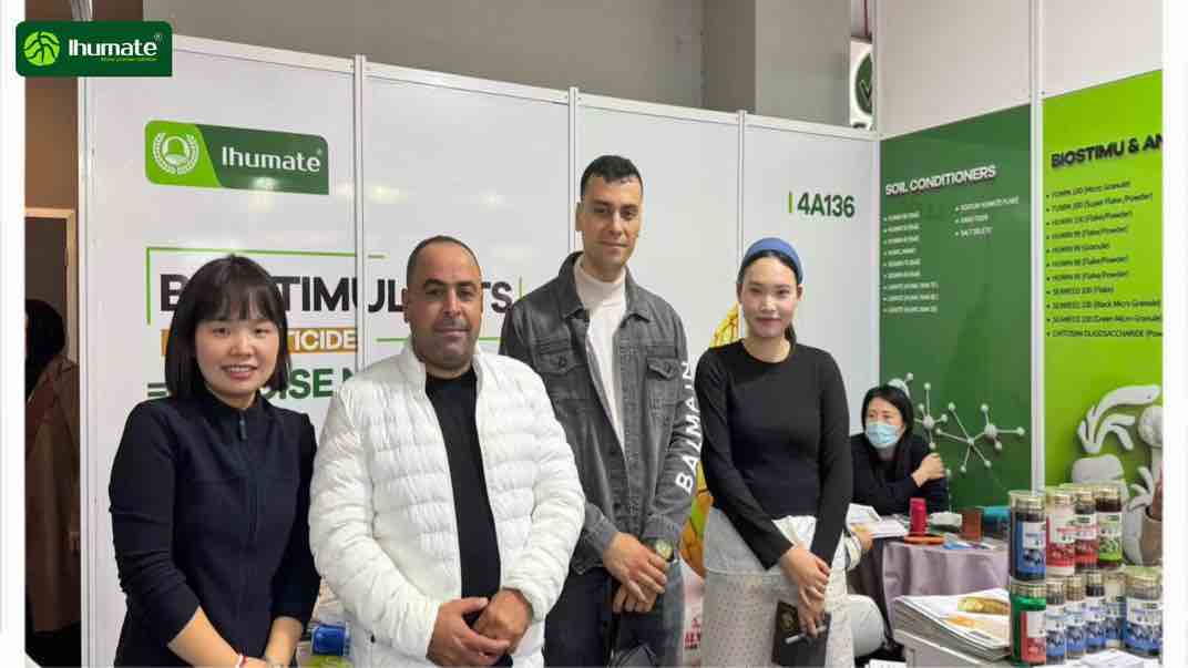 Ihumate at Agri Plaza 2025 | Alexandria, Egypt