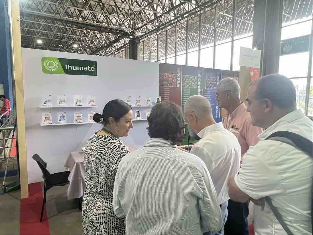 Ihumate at Colombia 2025 Exhibition