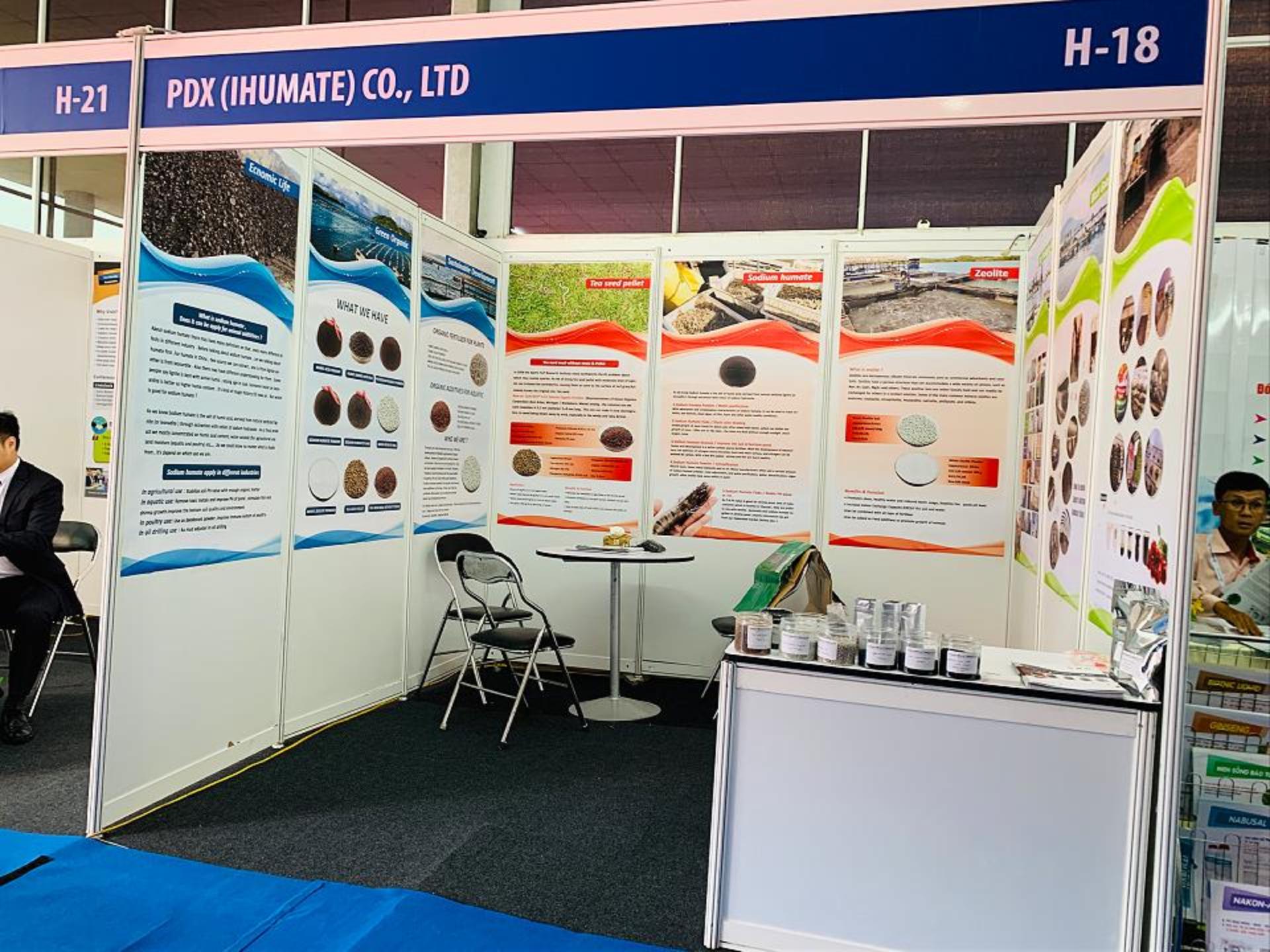 Ihumate at Vietnam Agro Exhibition 2019 Highlights