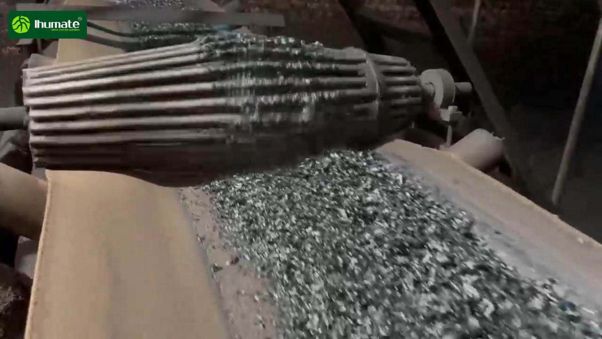 Ihumate Customizing Flake Size for Global Clients