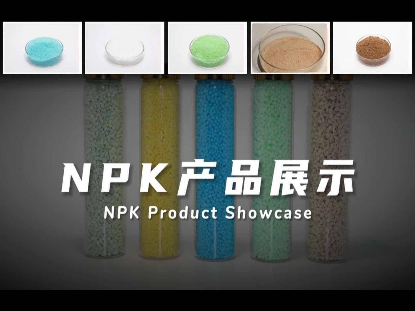 Ihumate Premium 100% Soluble NPK Fertilizer