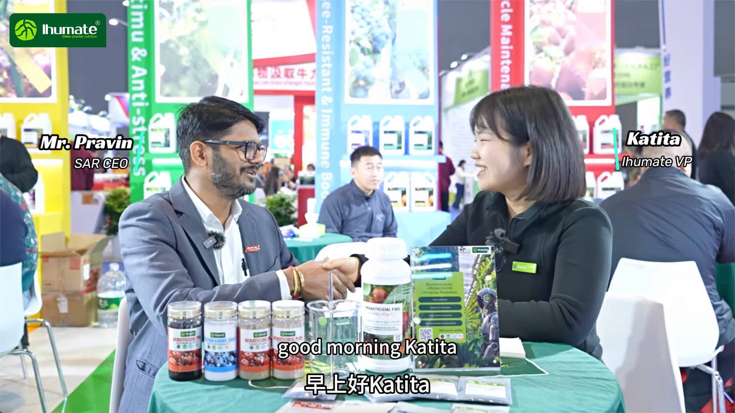 10-Year Partnership: Interview with CEO of SAR India